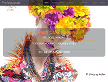 Tablet Screenshot of professionalimaging.nl